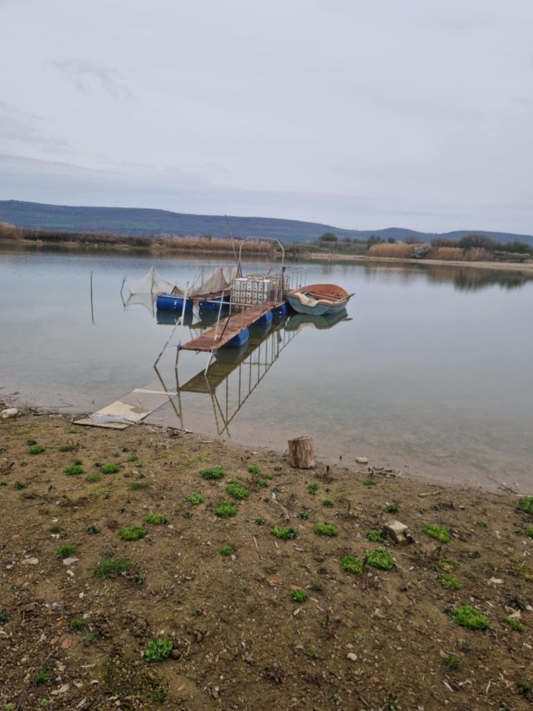 Лодка за риболов