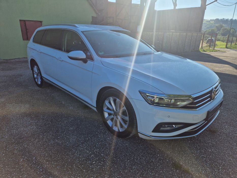 Vw Passat 2021, 20l,150Cp, Automat