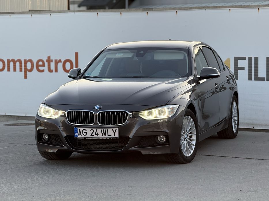 Vând bmw f30 320D