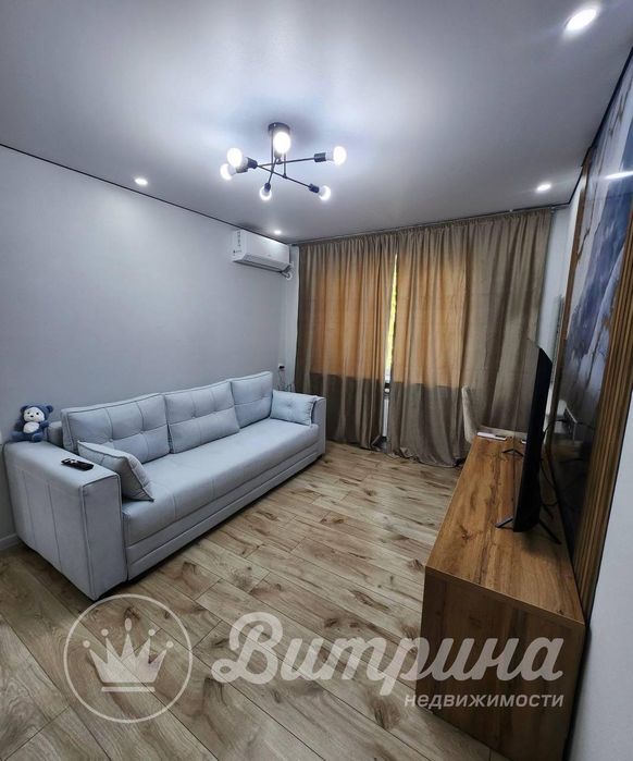 Отличная 1-комнатная с евроремонтом, Ялангач