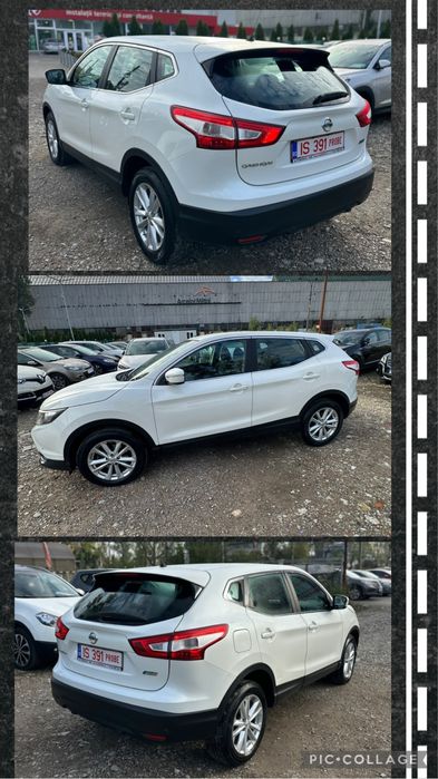 Nissan Qashqai 1.5dCi / Euro 5 / Garantie