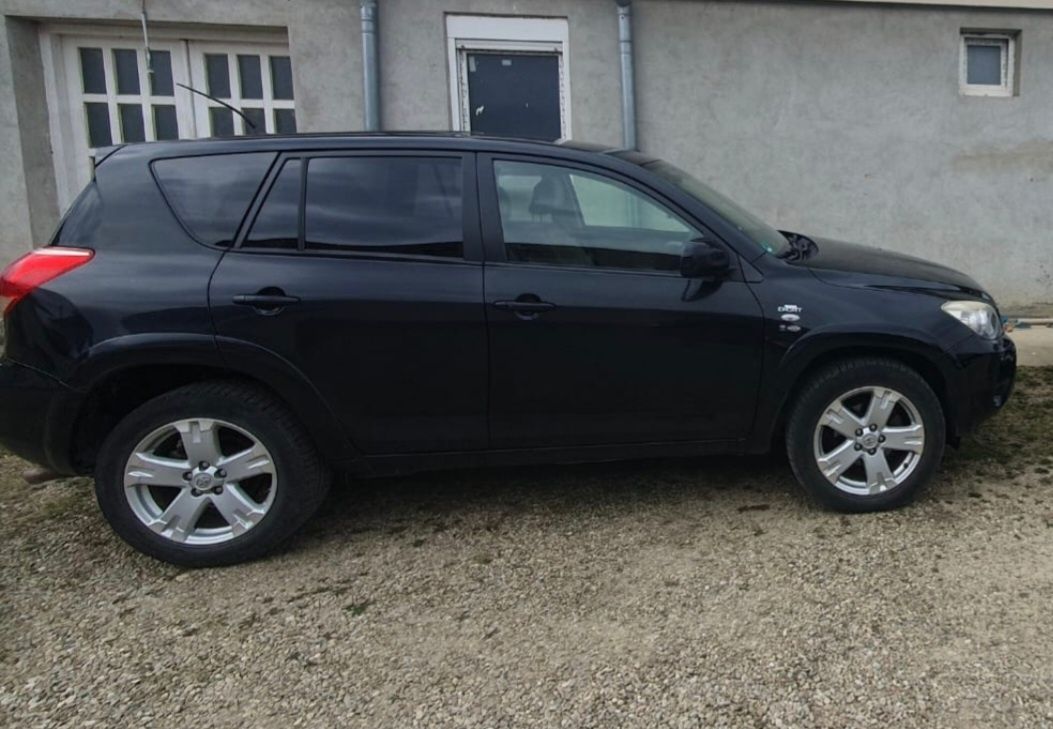 Toyota Rav 4 , 2007 , 2.2 diesel, 177 CP