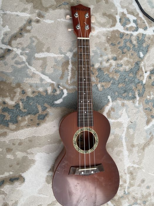 Укулеле размер концерт