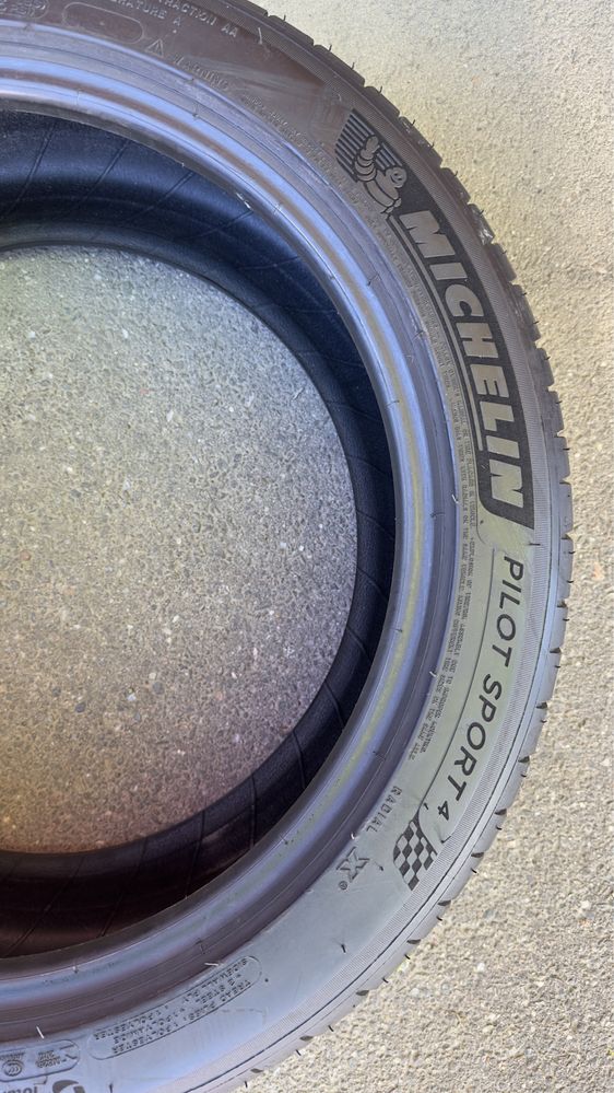 Anvelope 235 45 R18 Michelin