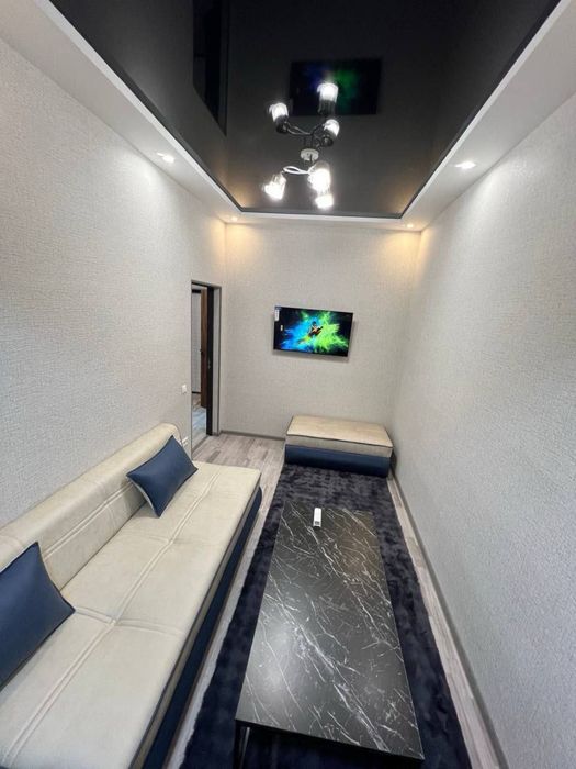 СДАМ В АРЕНДУ БИЙ 1 ком квартира, евроремонт, новостройка. RENT!