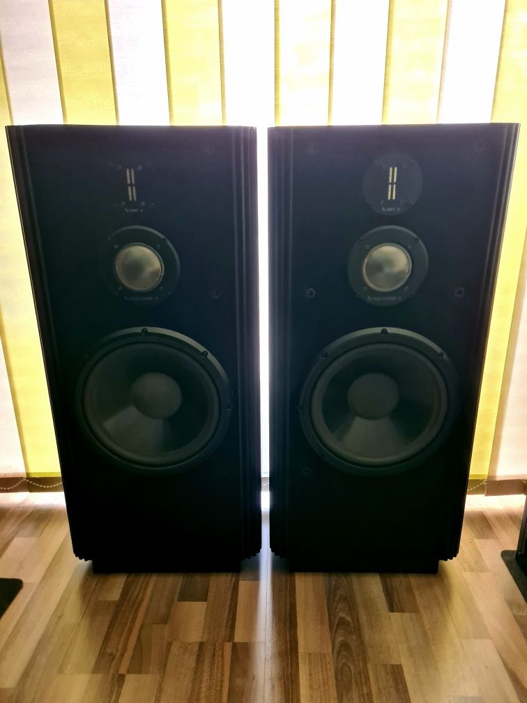 BOXE*INFINITY KAPPA 7*Rarități Legendare*USA*(jbl b&w kef tannoy hpm l