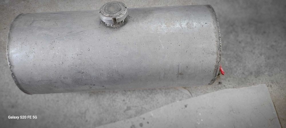 Butoi Inox sub presiune  obtinere de vinuri spumante -sampanie