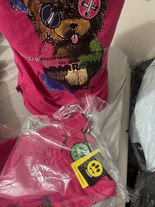 Tricou original barrow