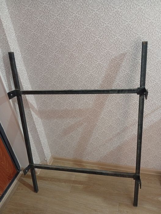 Багажник некси қара