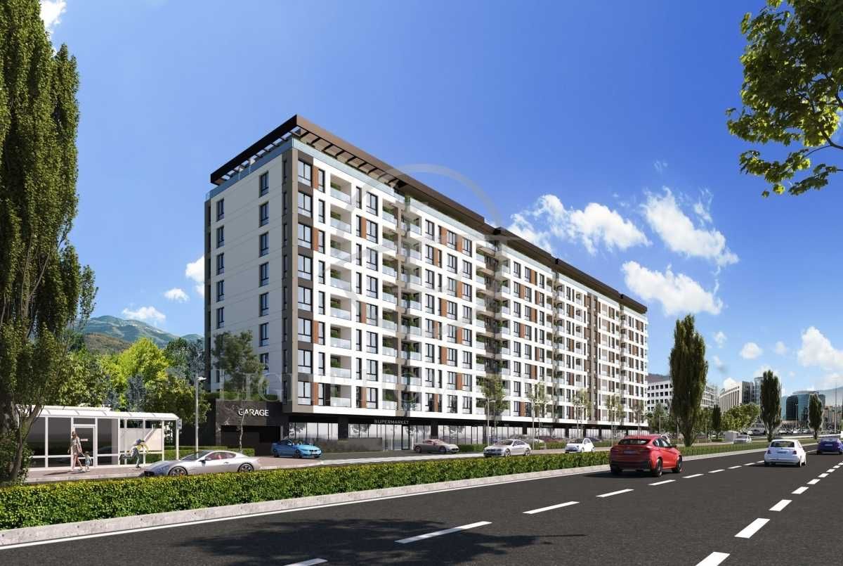 Продава се Двустаен апартамент в Пловдив, Гагарин - 70 кв.м за 1073 €/кв.м - Снимка #5