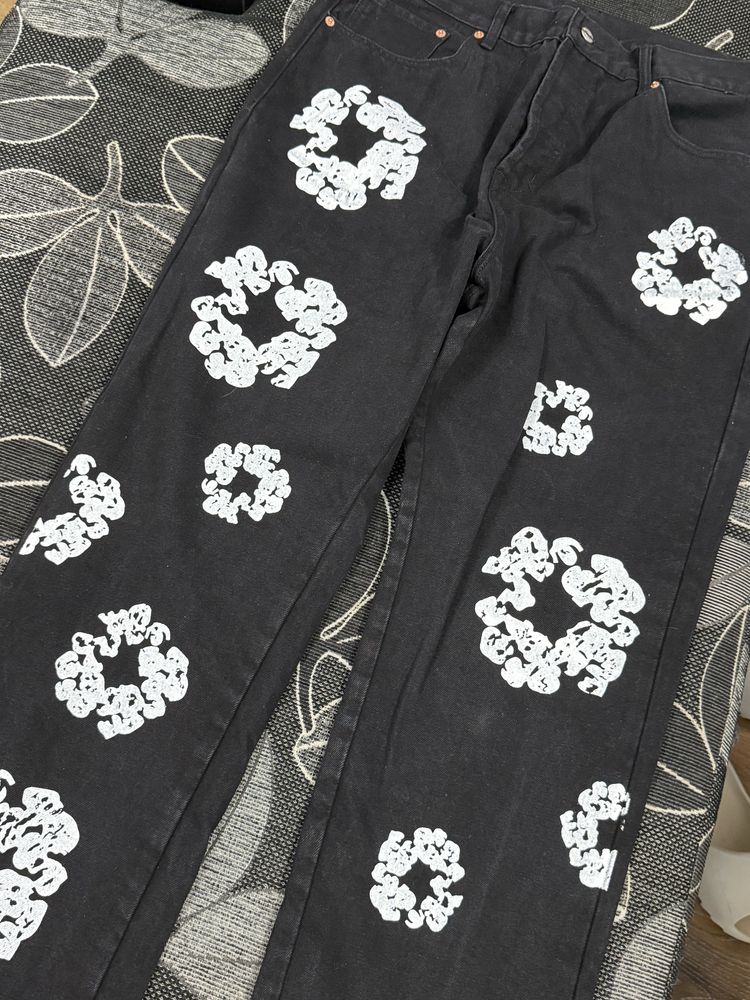 Denim Tears x Levis дънки