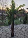 Palmier artificial, inaltime 210cm