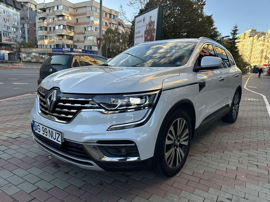 Renault Koleos Faza 2 2.0 DCI 2021