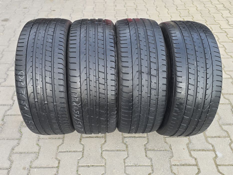 245 45 20 Pirelli
