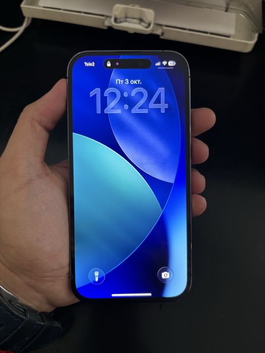 Iphone 14 pro 128 gb