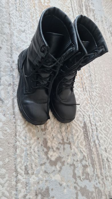 Берцы осенние 40