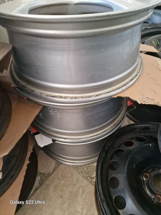 Ford Pejo 17 Цола/3бр/ OZ Замъка Ямбол