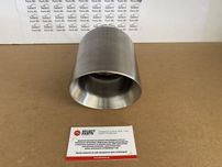 Накрайник ауспух RM motors 101mm вход 63mm kscs101/63DS