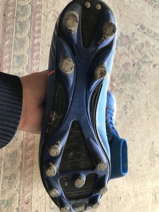 Продам футболный кросс за 12000 тысяч тенге