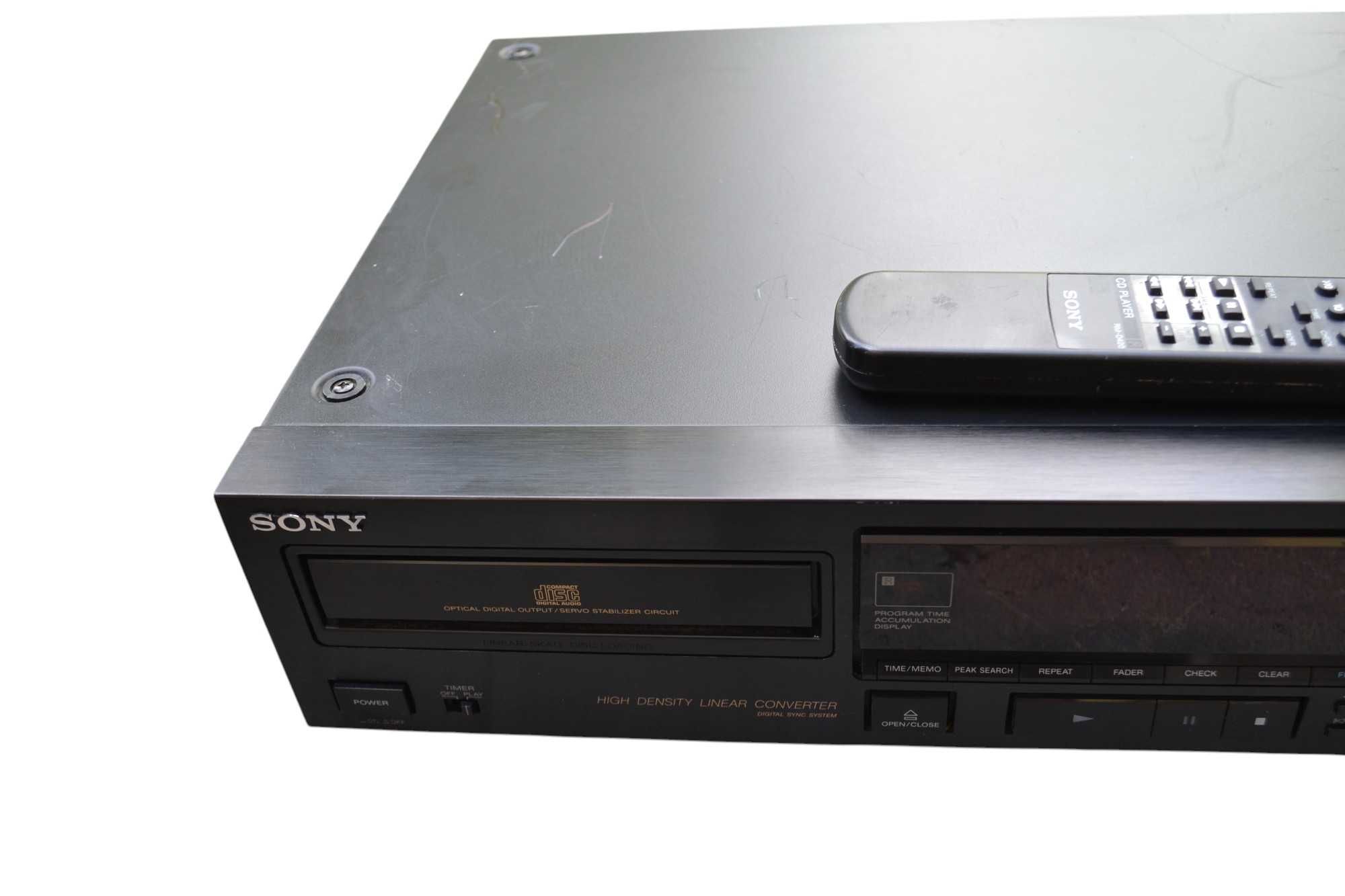 Cd player Sony CDP 990 cu Telecomanda