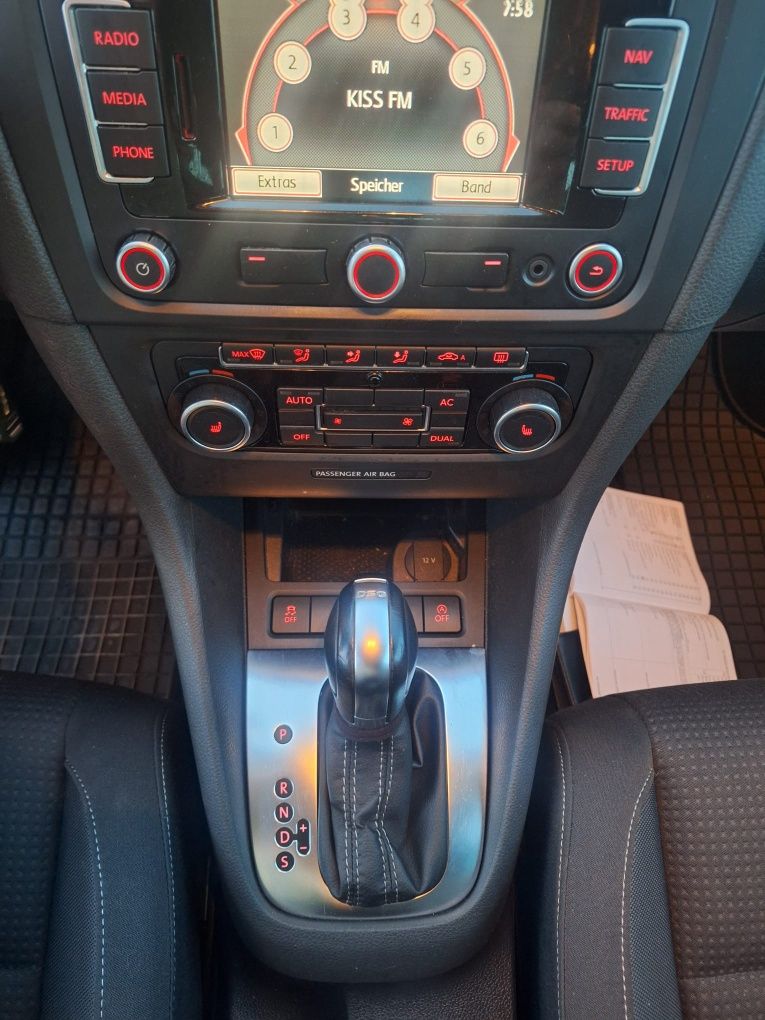 Vw golf 6 Automat,2,0tdi,2011