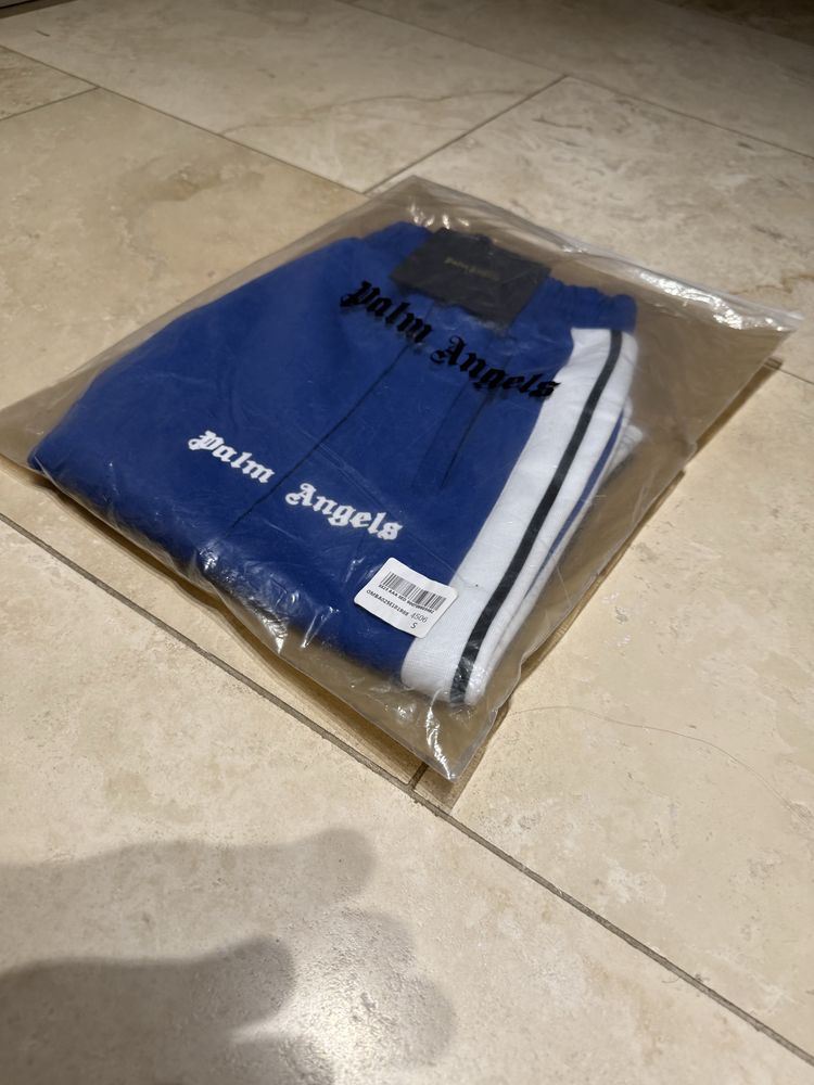 Pantaloni Palm Angels / Scurti / 2025