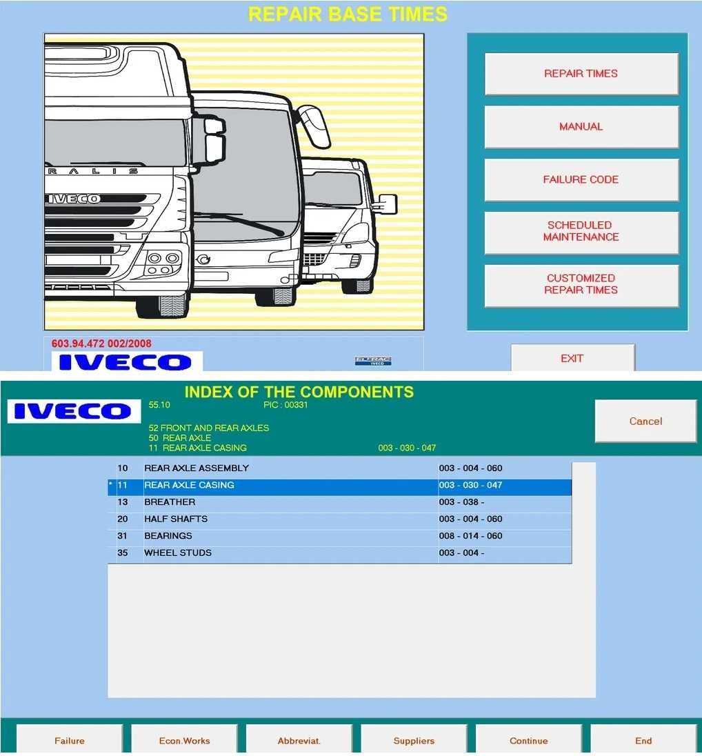 Iveco Easy v18 (2024) + Iveco Power 2022 + Alpha Code Calculator + CRT