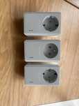Set 3 Adaptoare Powerline TP Link AV500