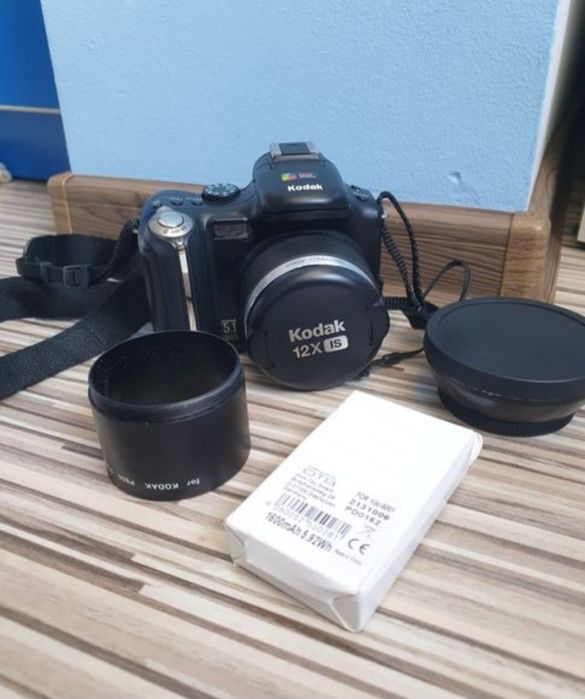 Aparat foto Kodak P850.