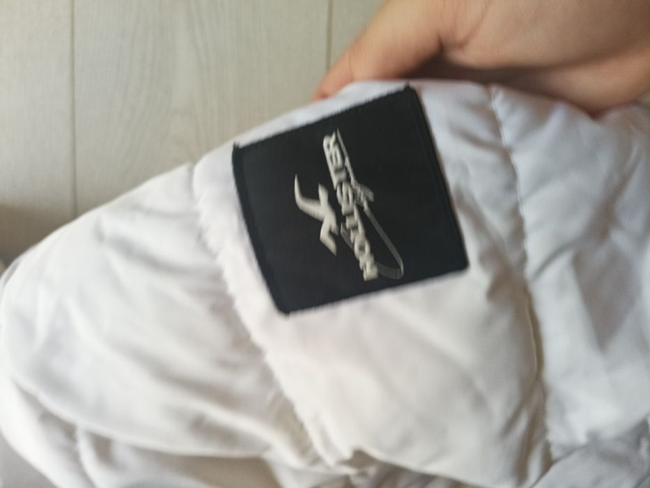 Geaca hollister originală purtata de 5 ori