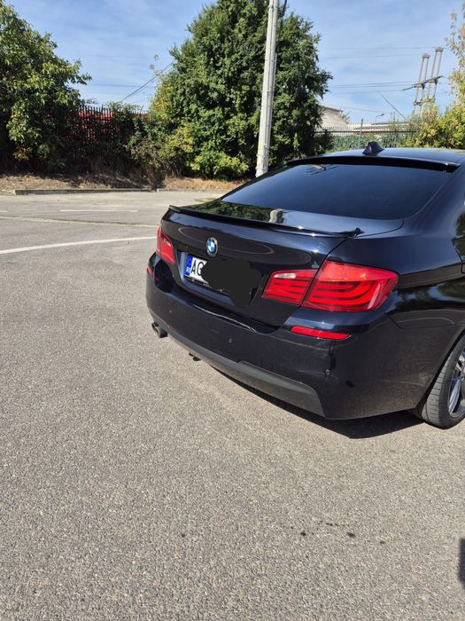 BMW 530 D 2011 /f10 M .