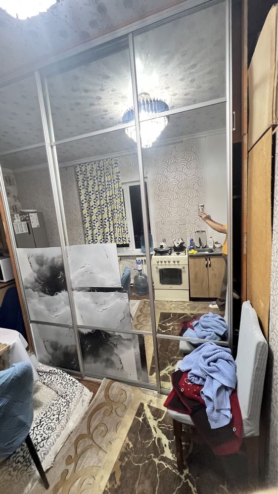 Шкаф кіре беріске немесе жатын бөьмесіне арналған