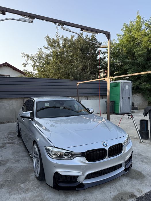 Capota fata bmw f30 gri cod A83