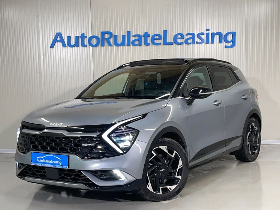 Kia Sportage GARANTIE 2 ANI, 4X4, Scaune si volan incalzite, Camera 360, Piele, ACC