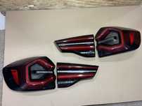 Set triple/stopuri BMW X3 G01 LCI, F97, iX3 G08