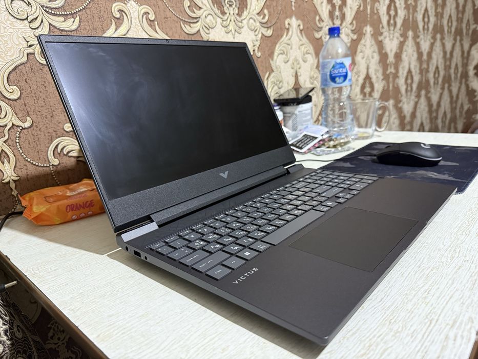 Игровой ноутбук Hp victus 15.6