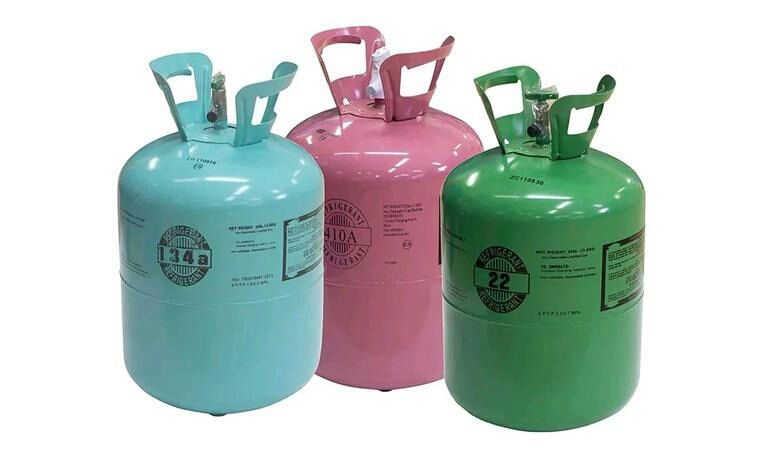 Продам балон из под фреона