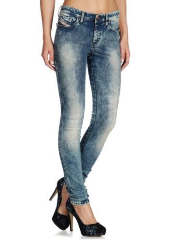 ОРИГИНАЛ Diesel SKINZEE 0815N Super Slim Skinny - дамски дънки -р.25