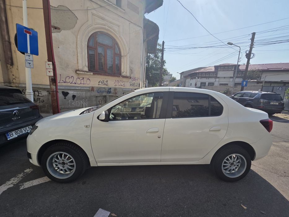 Dacia Logan 2013 1.5 disel 90cp