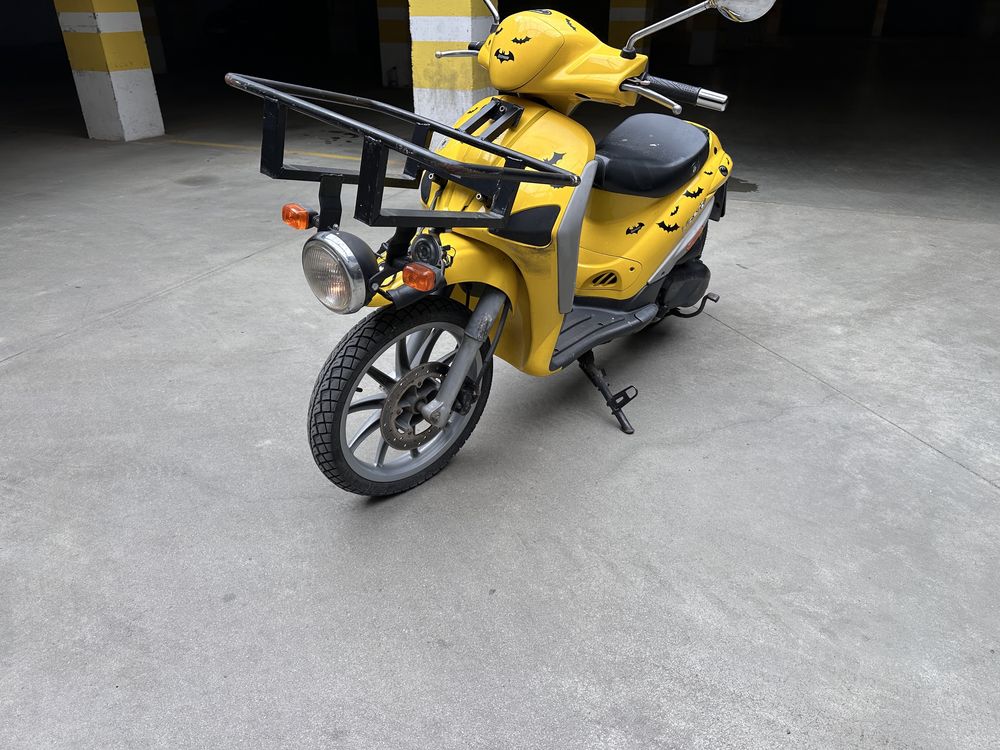 Piaggio liberty 50cc 2018 1100€