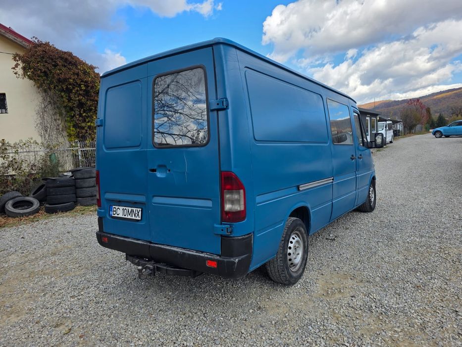 Mercedes Sprinter