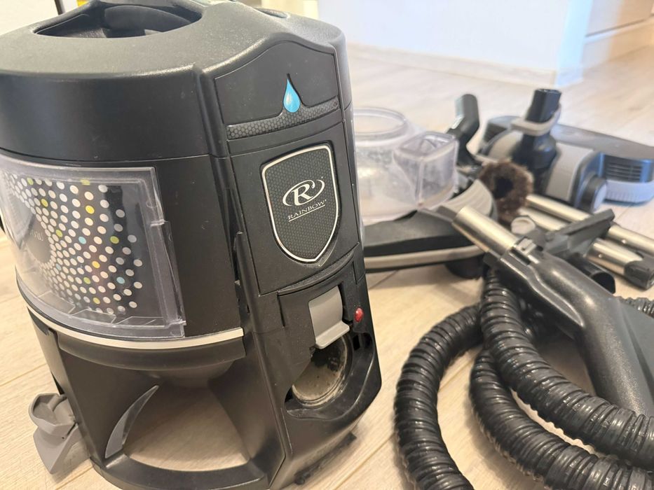 Aspirator Rainbow E4, stare excelentă