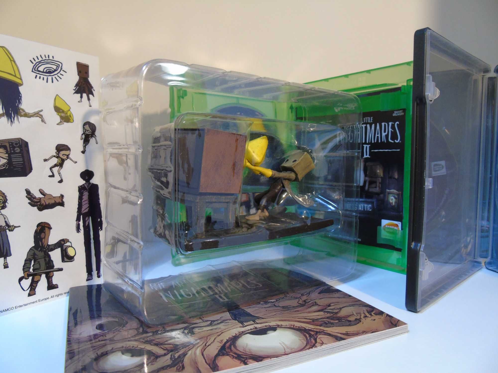 Joc Xbox One Little Nightmares 2 Tv Edition/Limited Edition/Rar