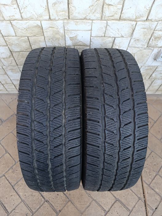 Зимни гуми Continental 235/65/16 C dot 2023