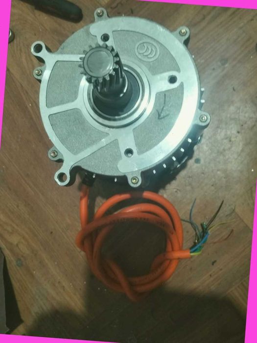 мотор для электровелосипедов 48 в