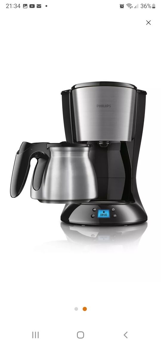 Filtru cafea Philips