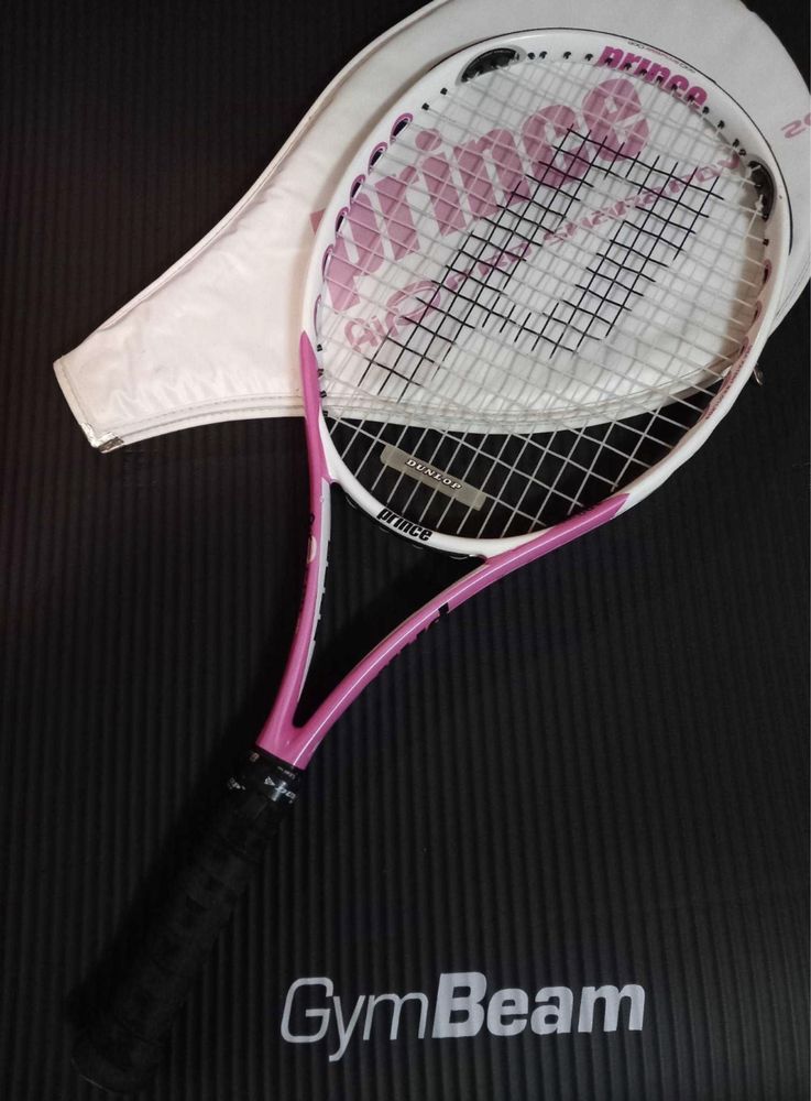 Тенис ракета розова