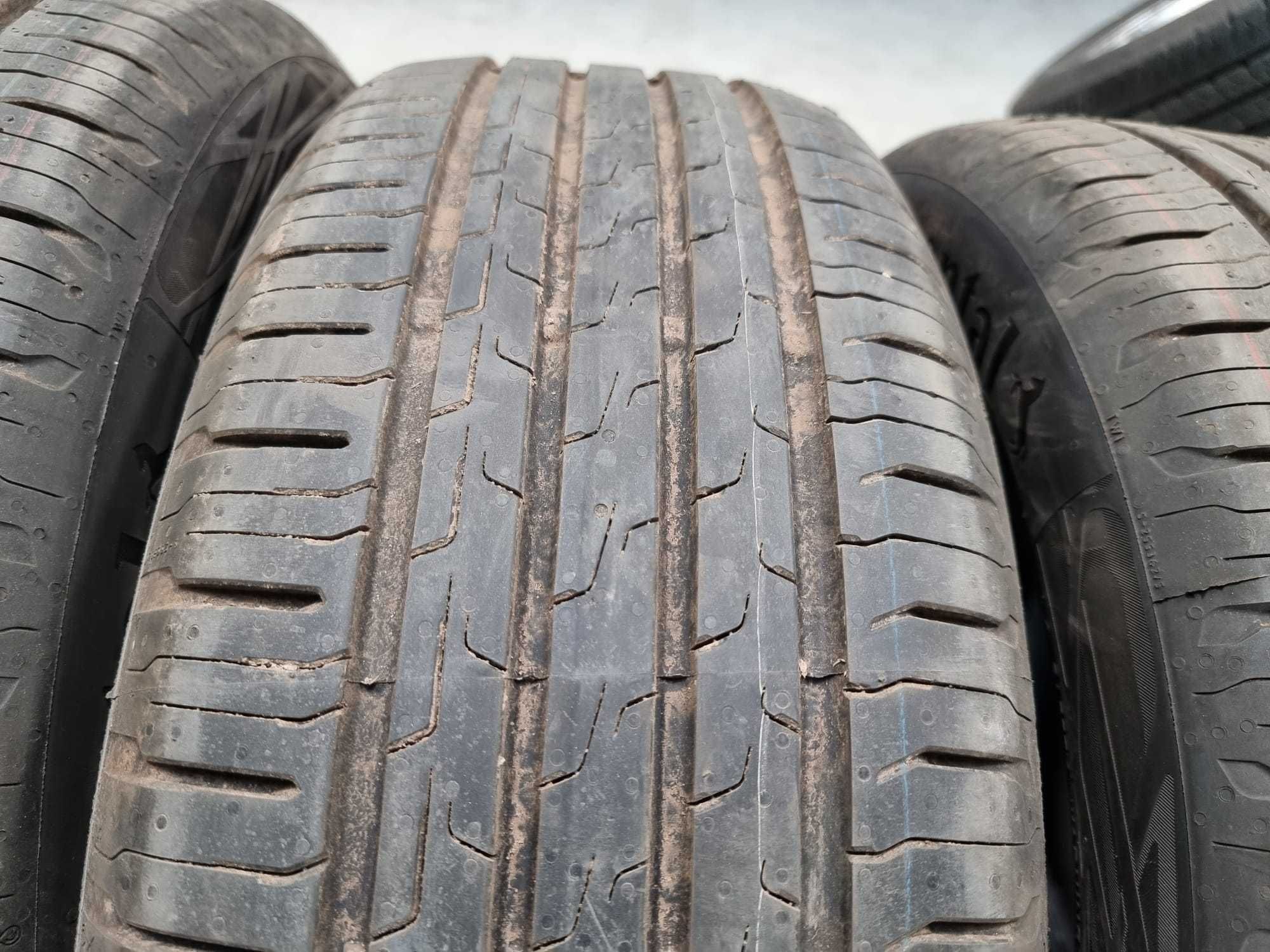 Set 4 Anvelope VARA 205.55.17 "Continental" [dot2024] ; NOI