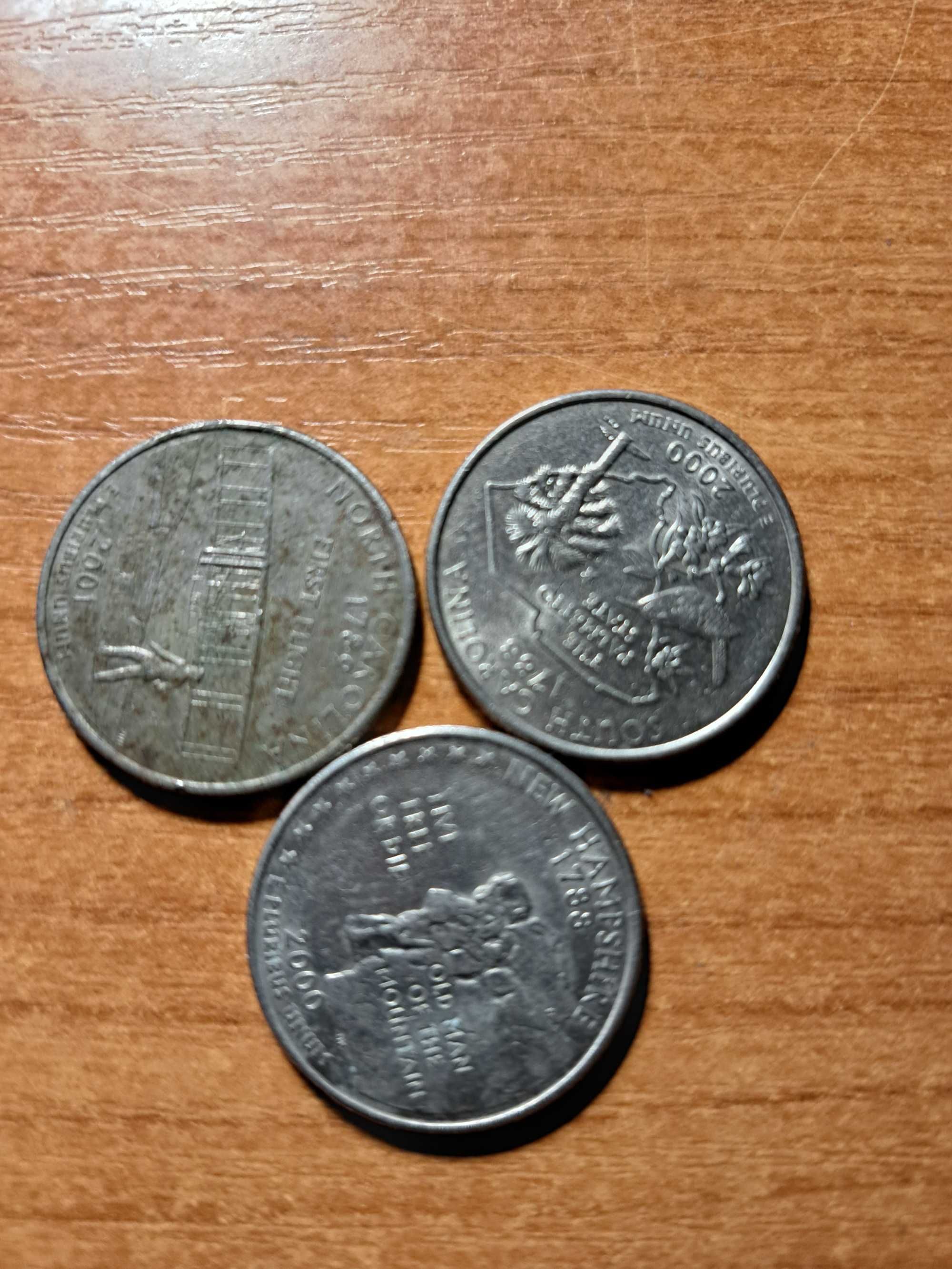 Monede deosebite din diferite tarii