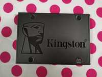SSD Kingston SSD A400 120GB SATA-III 2.5.